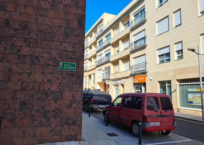 Apartamento San Sebastian De La Gomera